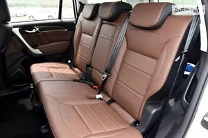 Крепления детских сидений ISOFIX